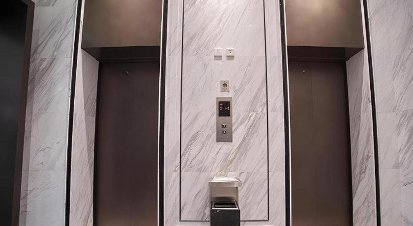 Metropolo Hotel Shijiazhuang Yuhua Wanda Plaza Bagian luar foto
