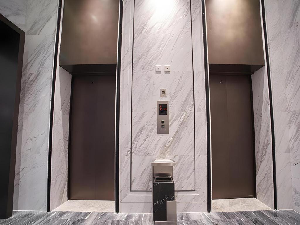 Metropolo Hotel Shijiazhuang Yuhua Wanda Plaza Bagian luar foto